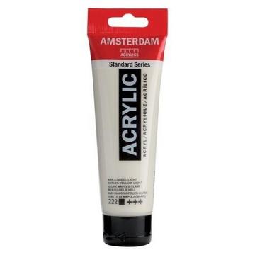TALENS Acrylfarbe Amsterdam 120ml 17092222 neapelgelb hell