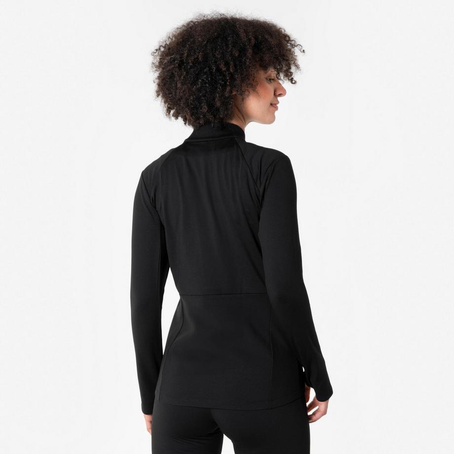 AXELYS  Trainingsjacke Eiskunstlauf angepasst wasserabweisend Polyester 