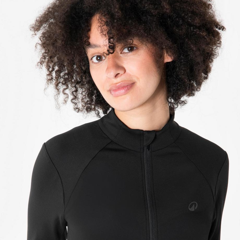 AXELYS  Trainingsjacke Eiskunstlauf angepasst wasserabweisend Polyester 