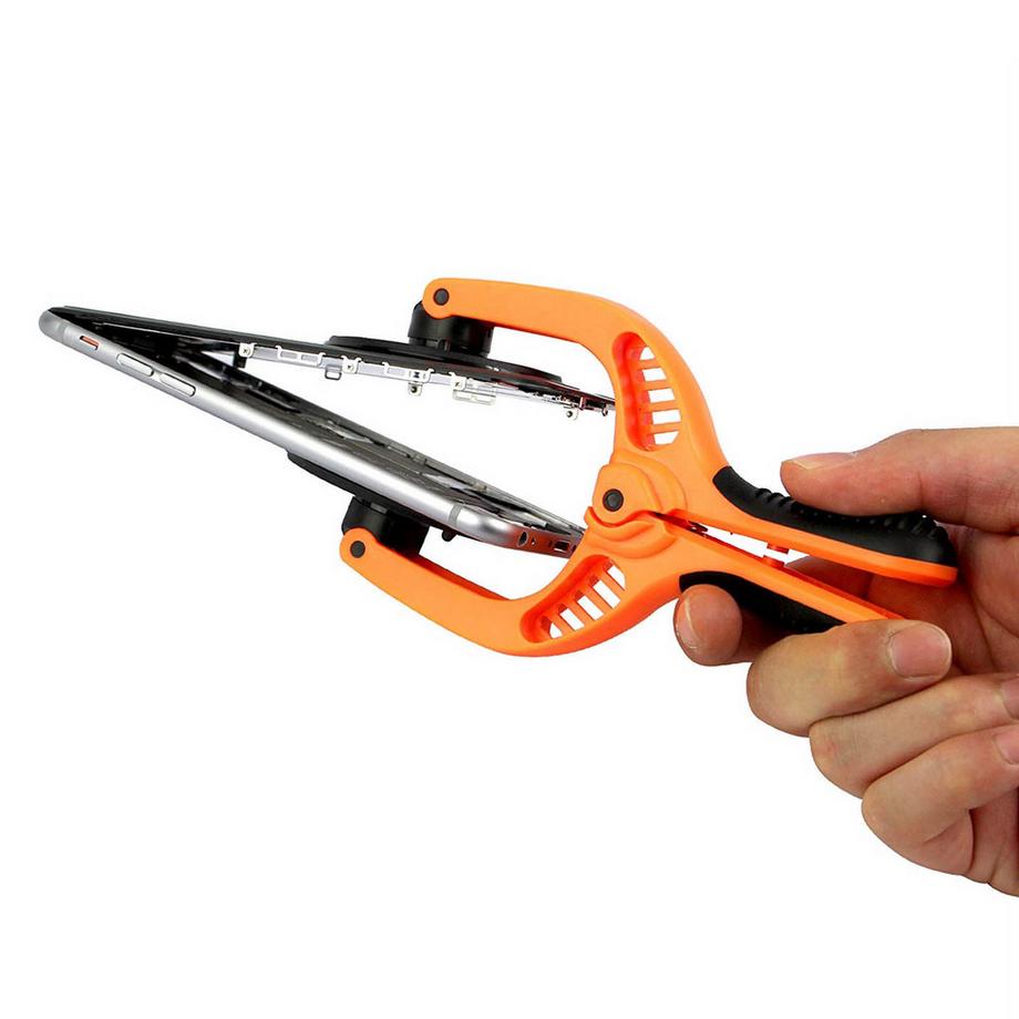 Jakemy  Pince à ventouses démontage Smartphone 