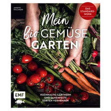 Mein Biogemüse-Garten