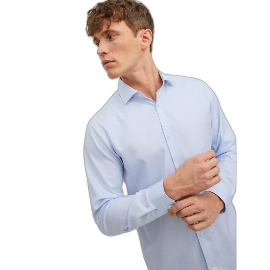 JACK & JONES Parker Langarmshirt  