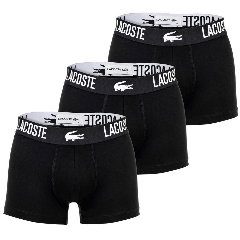 Boxershort  3er Pack Stretch-PACK DE 3 BOXERS COURTS
