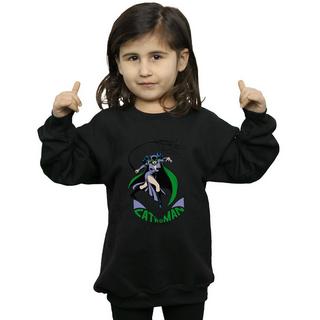 DC COMICS  Sweat CATWOMAN WHIP 