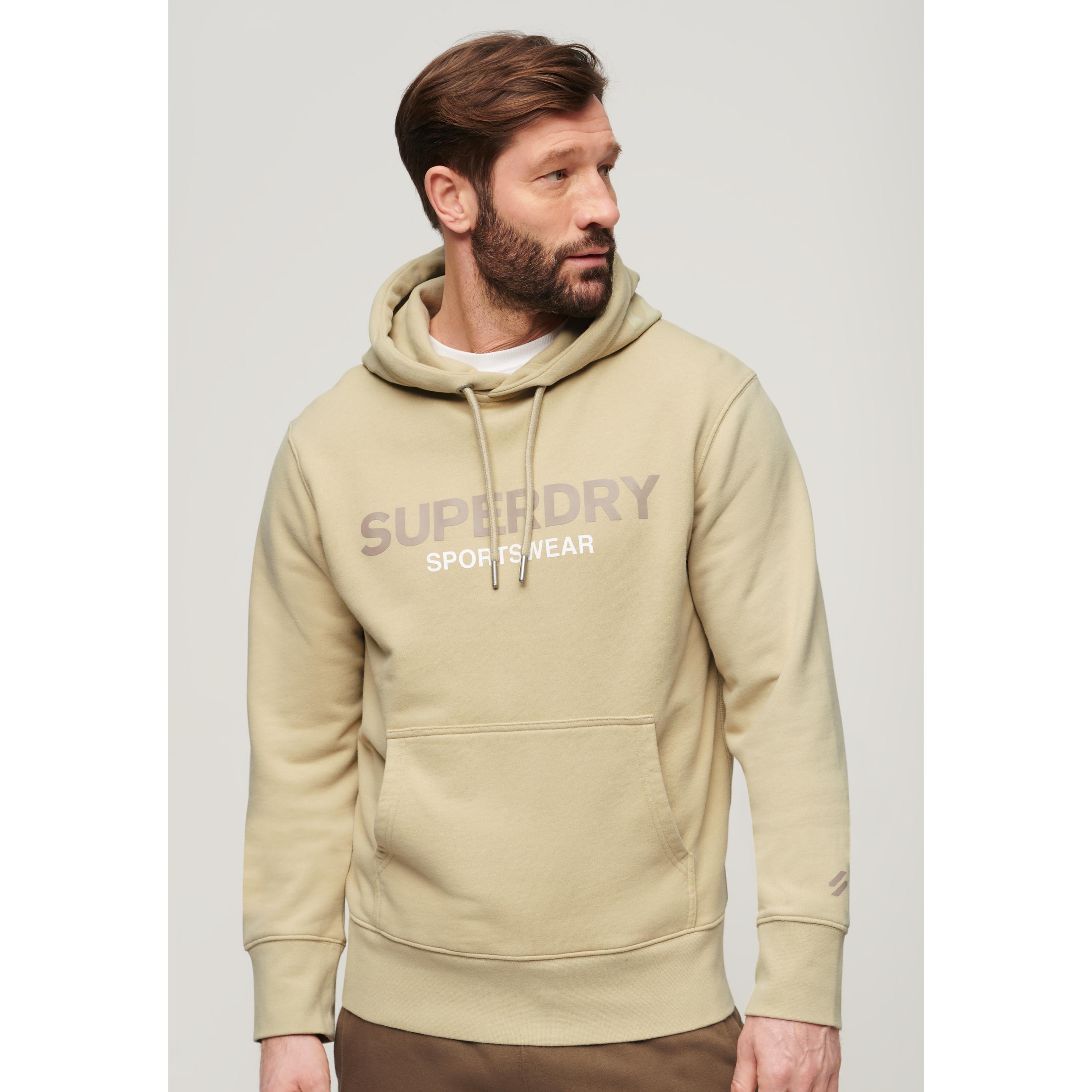 Superdry  sweatshirt à capuche sportswear 