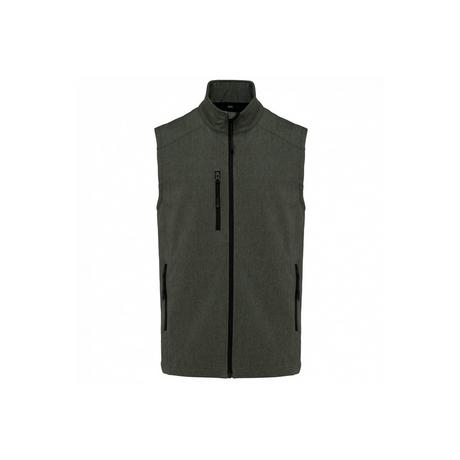 Kariban Ärmellose Softshell Jacke  