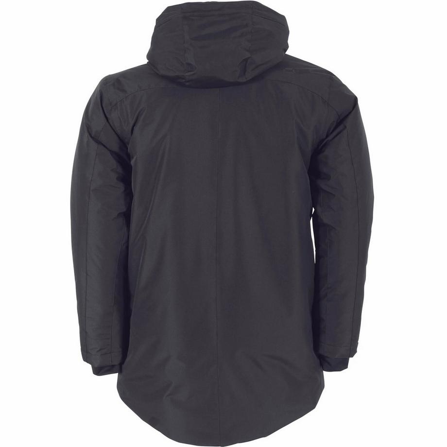 Stannol Prime Veste Matelassée Imperméable d'Entraîneur  
