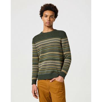 Pullover Fairisle Sweater