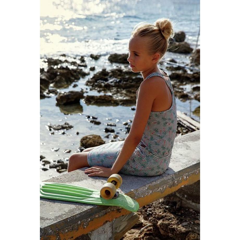 PROTEST  Mädchen Kleid Prtloireta green baygreen 