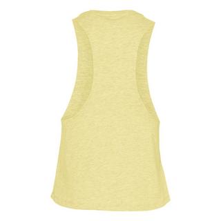 Bella + Canvas  Bella CropTanktop mit Racerback 