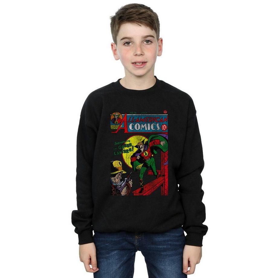 DC COMICS  Justice League All American Issue 16 Sweatshirt 