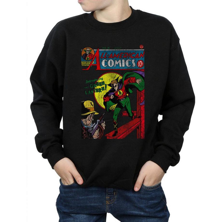 DC COMICS  Justice League All American Issue 16 Sweatshirt 