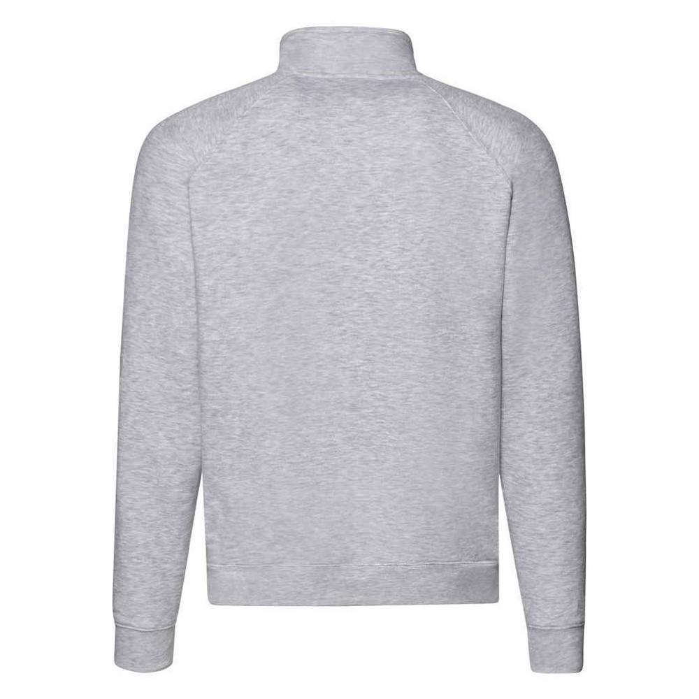 Fruit of the Loom  Premium Sweatshirt Reißverschluss 