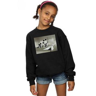 Disney  Crazy Pilot Sweatshirt 