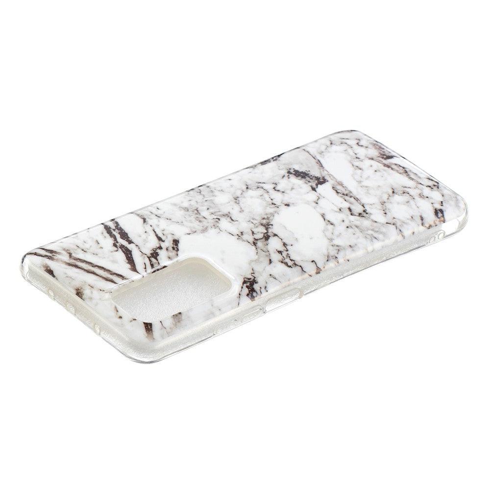 Cover-Discount  Galaxy A32 5G - Coque en silicone Marble 