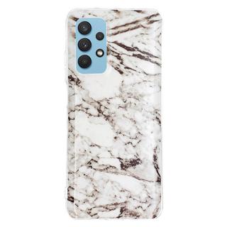 Cover-Discount  Galaxy A32 5G - Coque en silicone Marble 