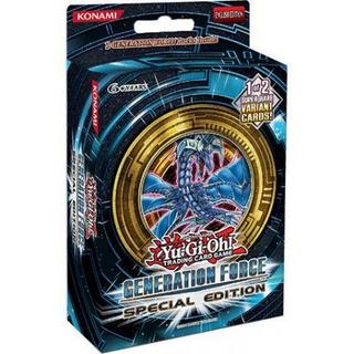 Yu-Gi-Oh!  Generation Force Special Edition 
