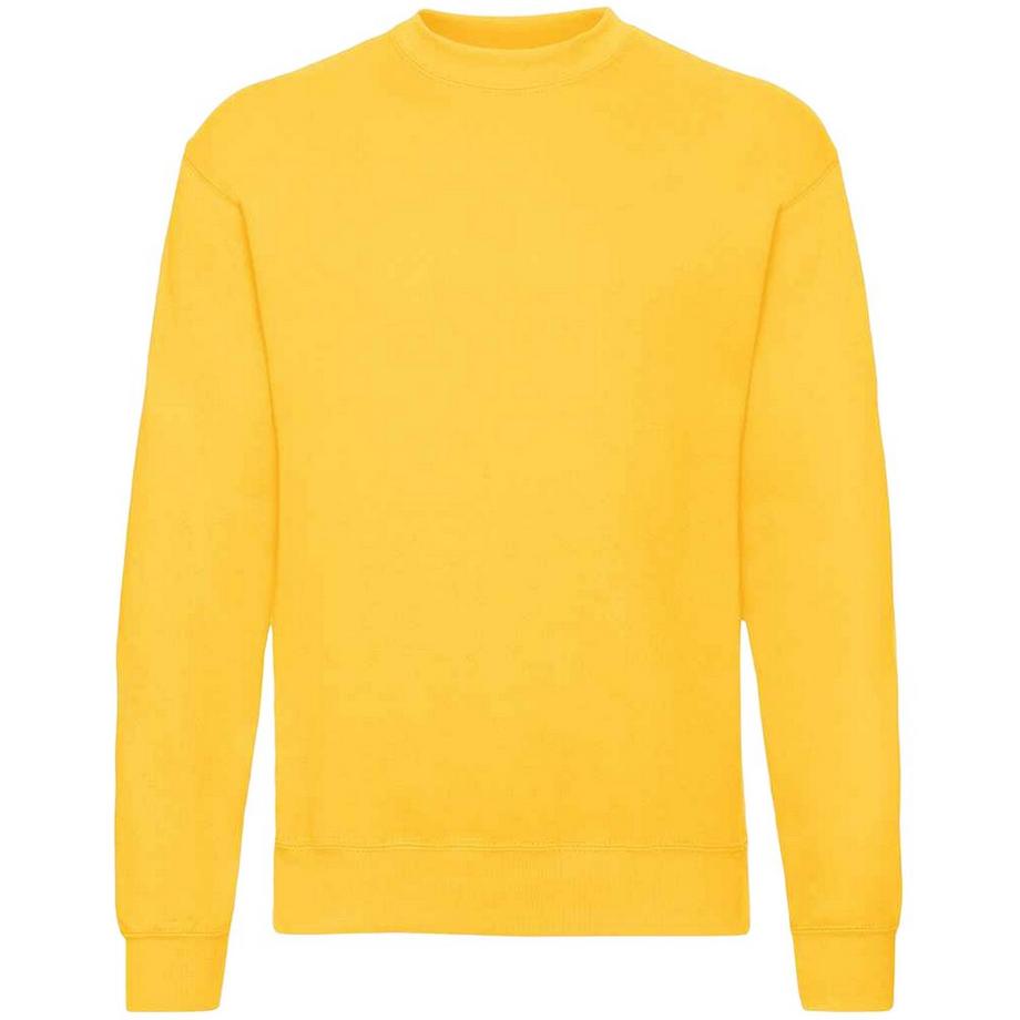Fruit of the Loom Classic 8020 Rundhals-Sweatshirt  