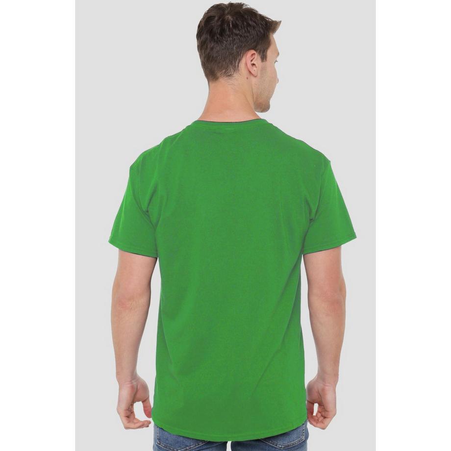 Black Widow St Patrick's Day Lucky T-Shirt  