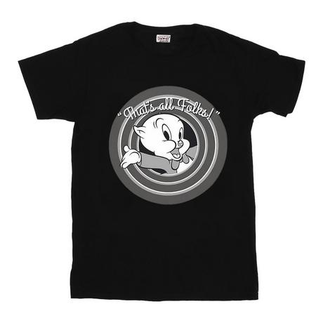 LOONEY TUNES  Tshirt THAT´S ALL FOLKS 