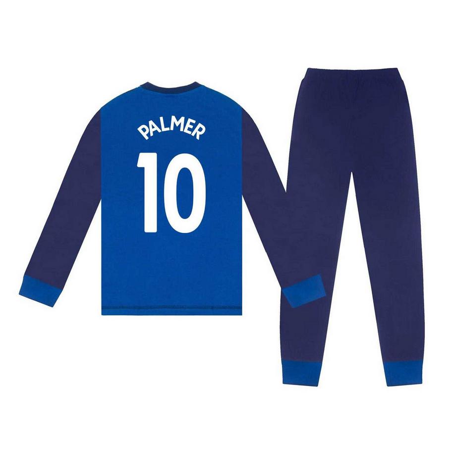 Chelsea FC  Palmer Set Pigiama Lungo 10 Manica Lunga 