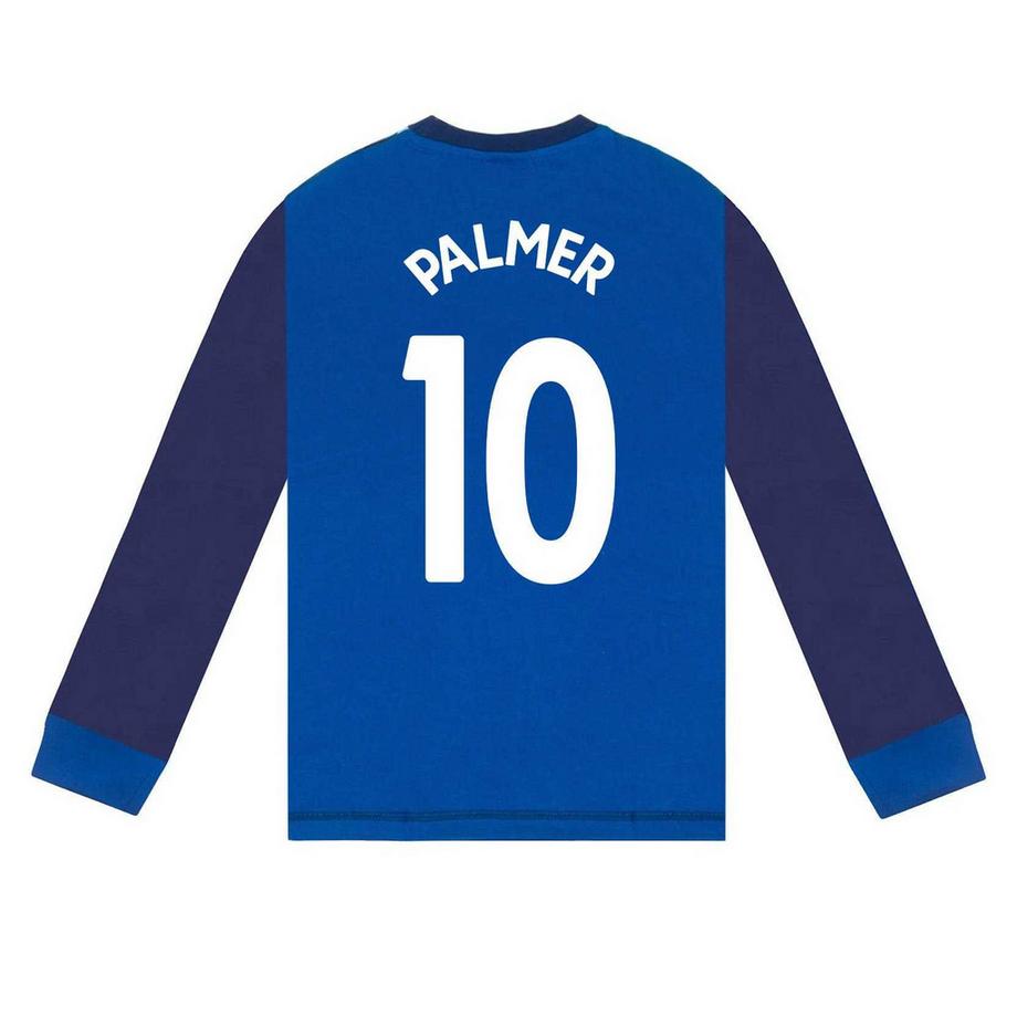 Chelsea FC  Palmer Set Pigiama Lungo 10 Manica Lunga 