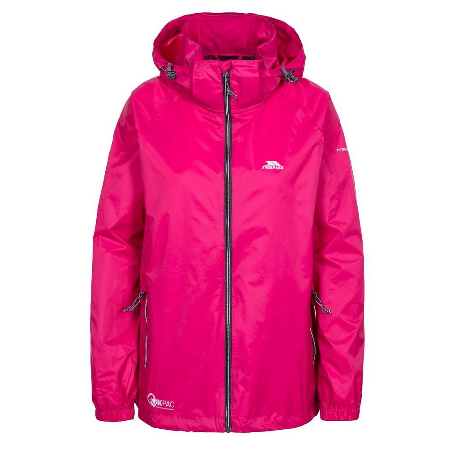 Trespass  Regenjacke Qikpac X 