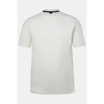 T-shirt con protezione UV 50+, mezze maniche e scollo rotondo