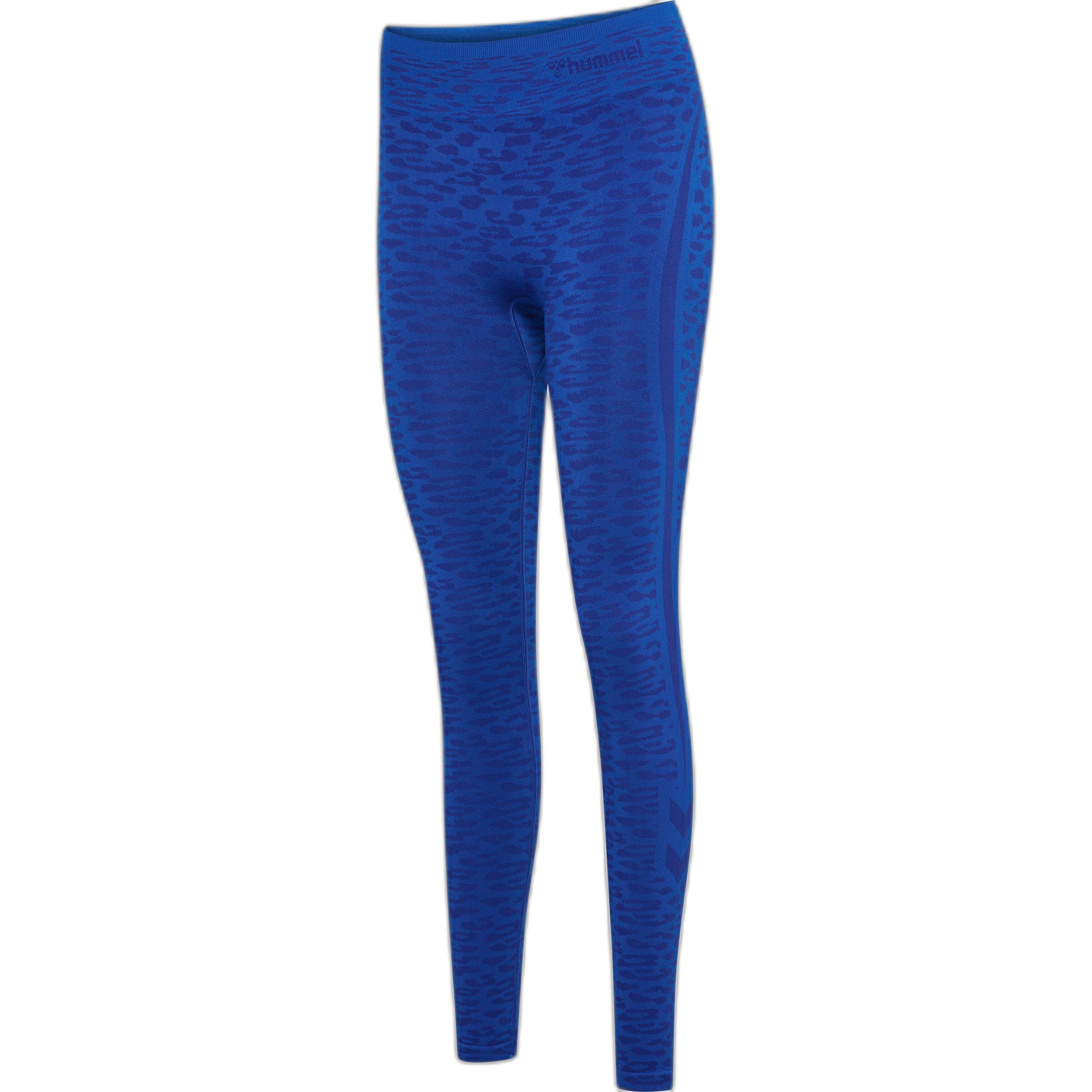 Hummel  leggings da senza cuciture huel t leo 