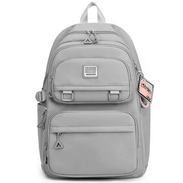 Schulrucksack Teenager Schultasche wasserdicht Rucksack Schule viele Fächer Laptopfach