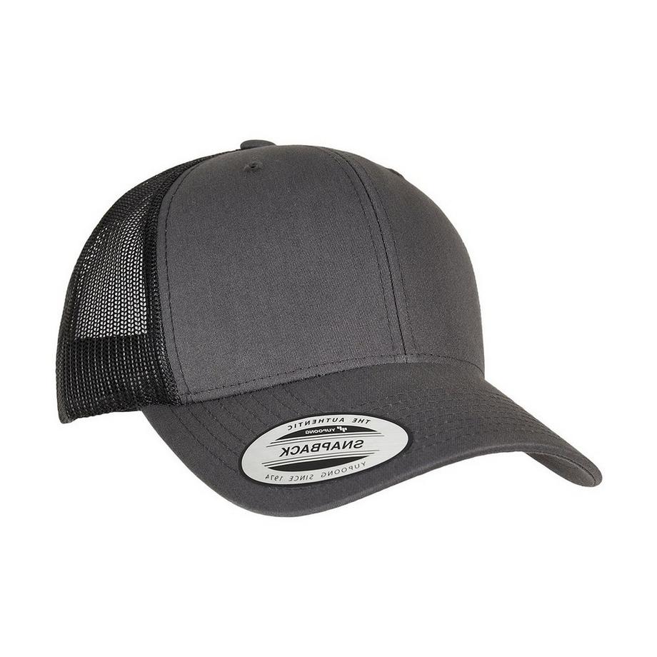 FLEXFIT Retro Trucker Cap  