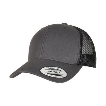 Retro Trucker Cap