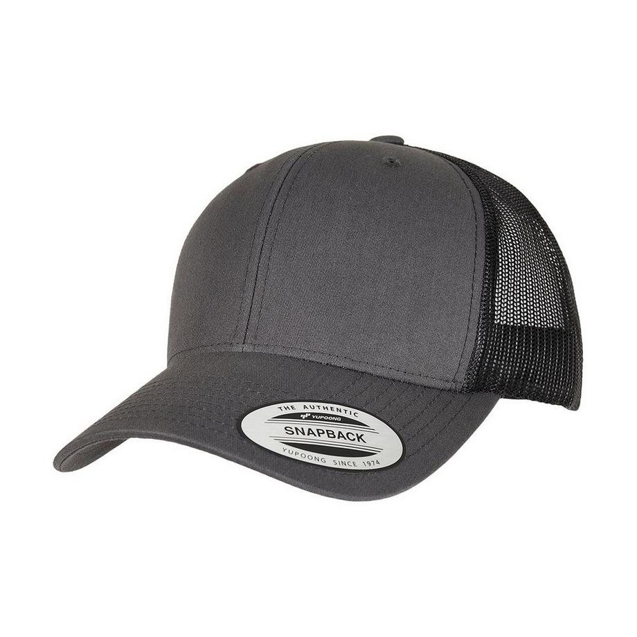 Retro Trucker Cap