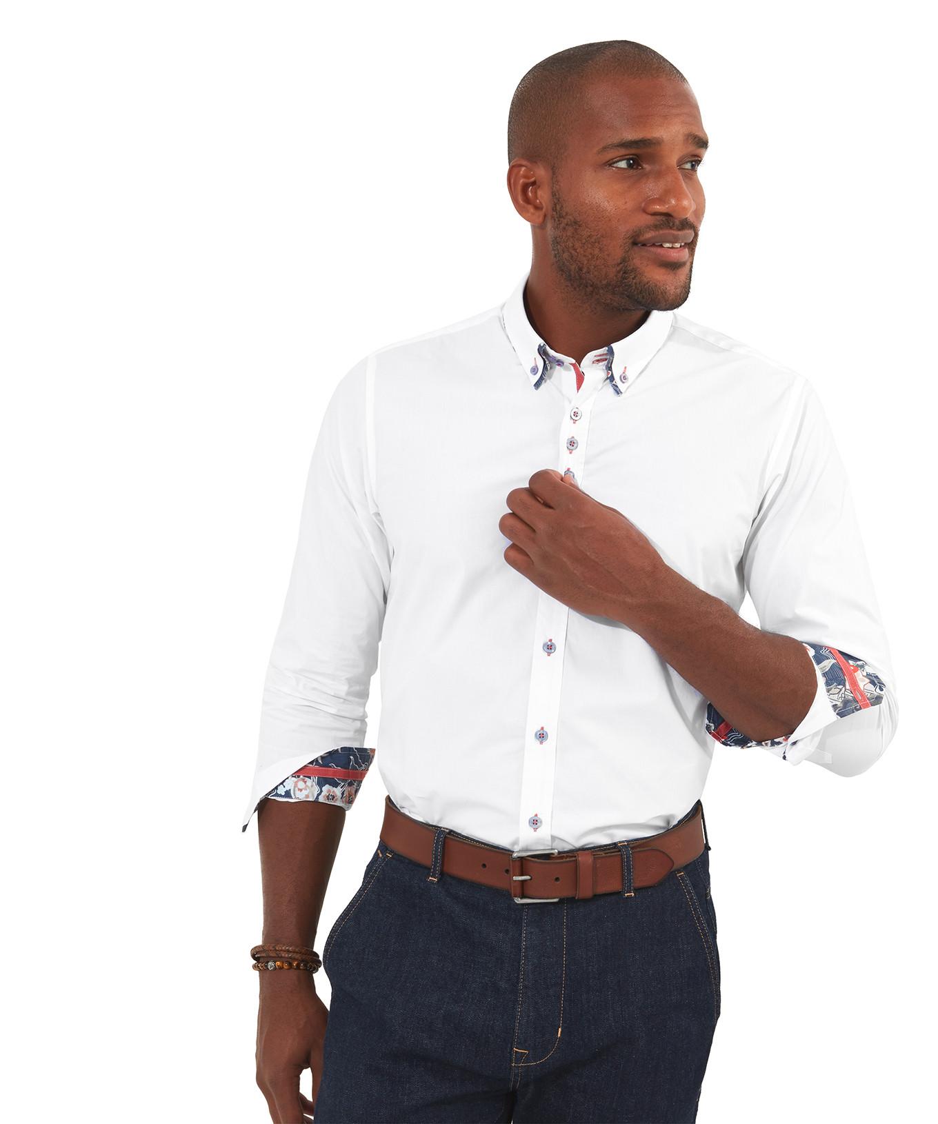 Joe Browns  Chemise Col Double Smart 