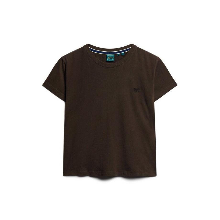 t-shirt à logo années 90 essential