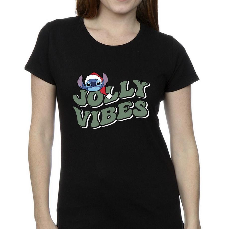 Disney Jolly Chilling Vibes T-Shirt  
