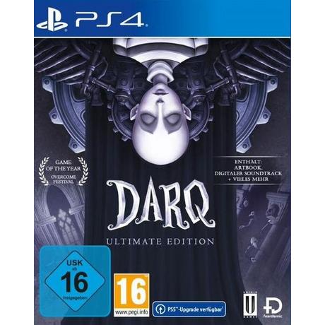 Koch Media  DARQ: Ultimate Edition (Free Upgrade to PS5) 