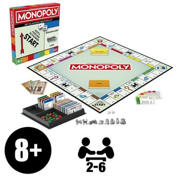 RAFRAÎCHISSEMENT CLASSIQUE MONOPOLY NON)