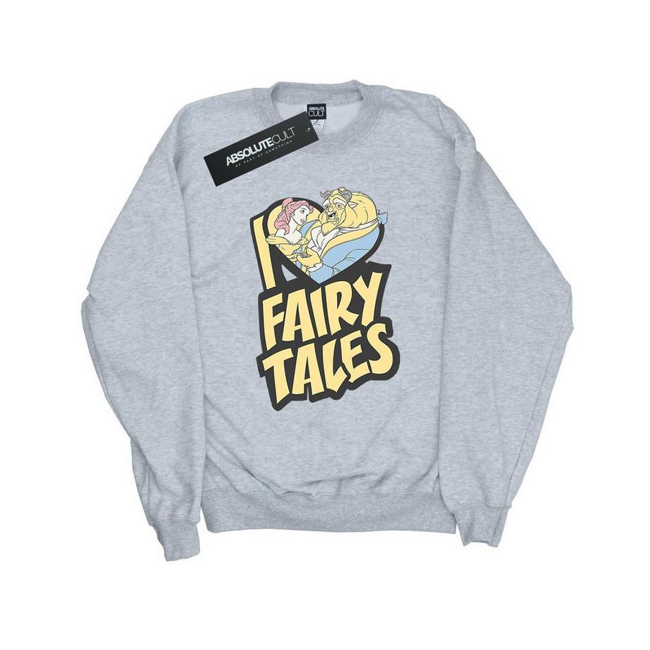 Beauty And The Beast I Fairy Tales Sweatshirt