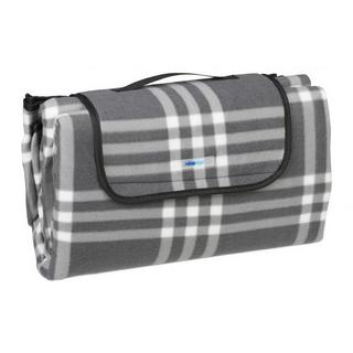 Northix Picknickdecke 200 x 200 cm kariert  