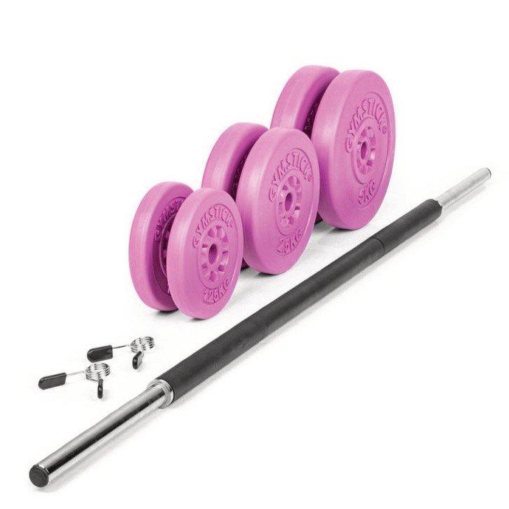 Gymstick  20KG PUMP SET 