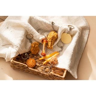 yumazing Porte-clés biscuits à éclabousser  