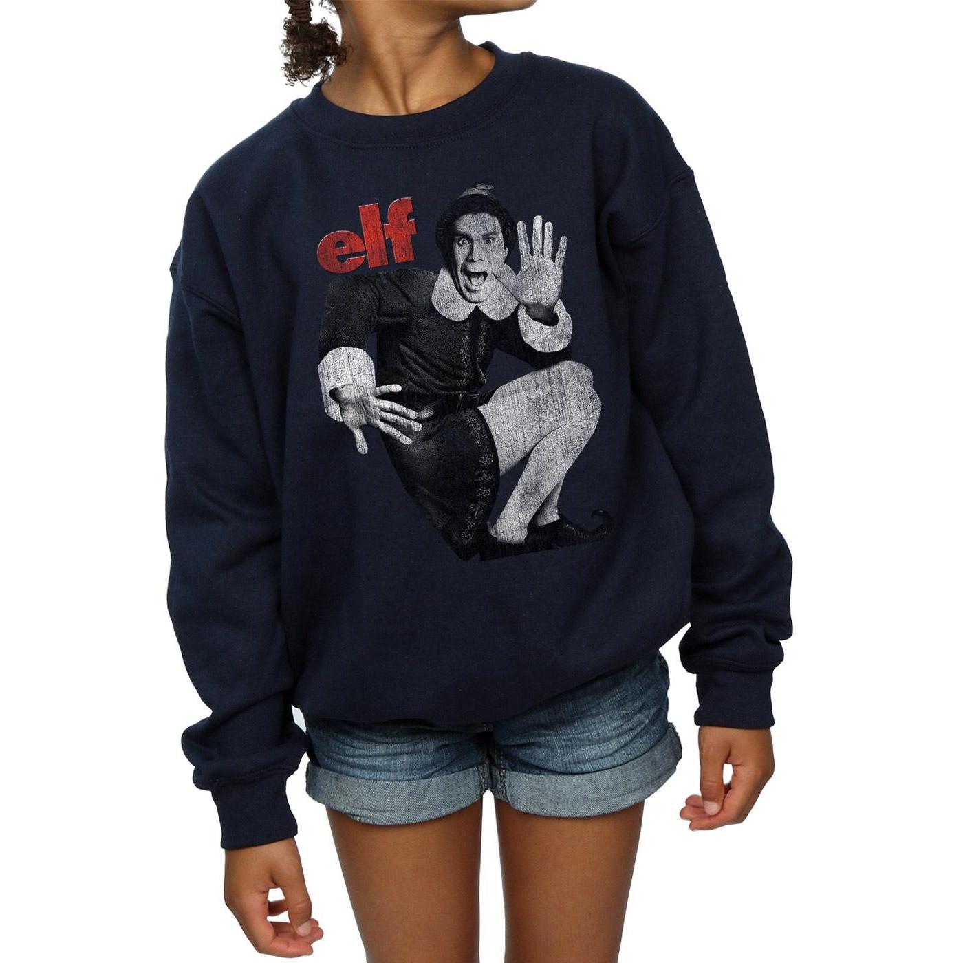 Elf  Sweatshirt 