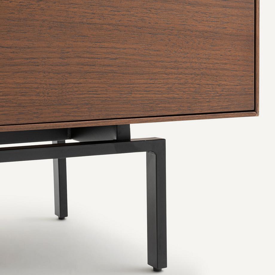 AM.PM Sideboard mit Nussbaumfurnier  