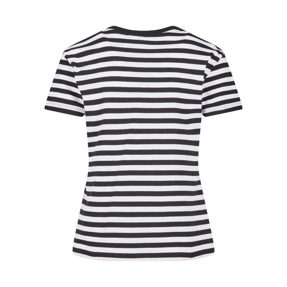 URBAN CLASSICS T-shirt rayé régulier  