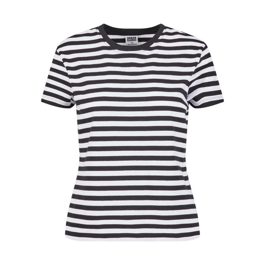 t-shirt rayé régulier