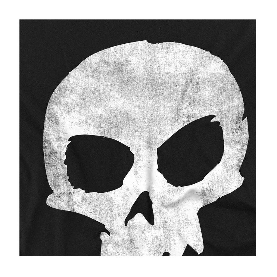 Toy Story Skull Print T-Shirt Anliegend  