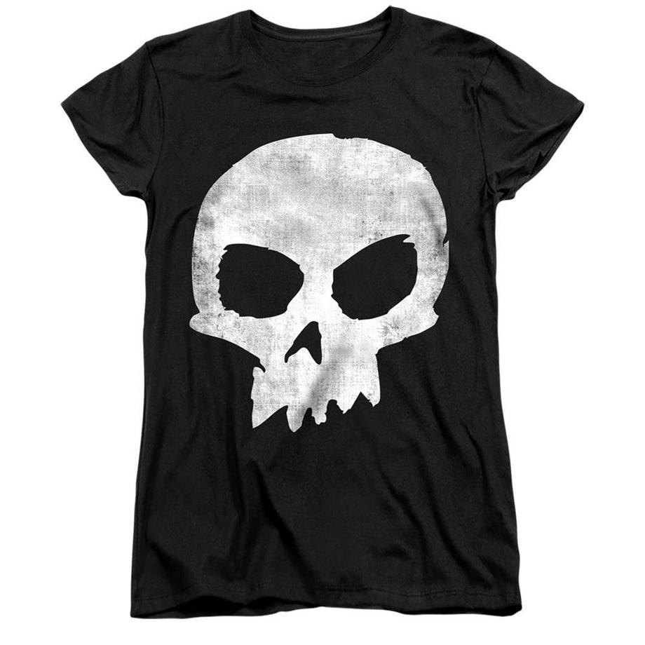 T-Shirt, Anliegend