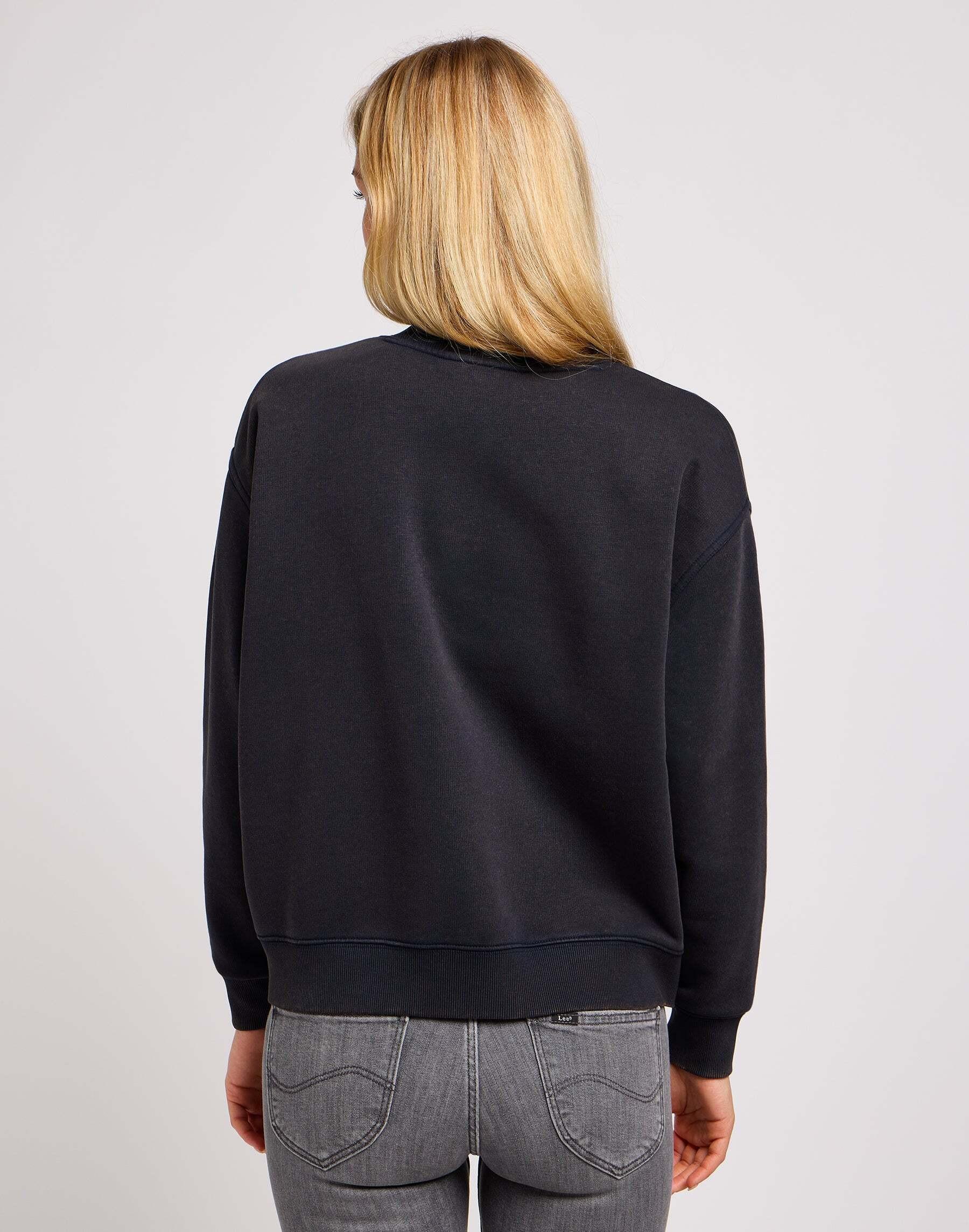 Lee  Sweatshirt Crew Sweater 