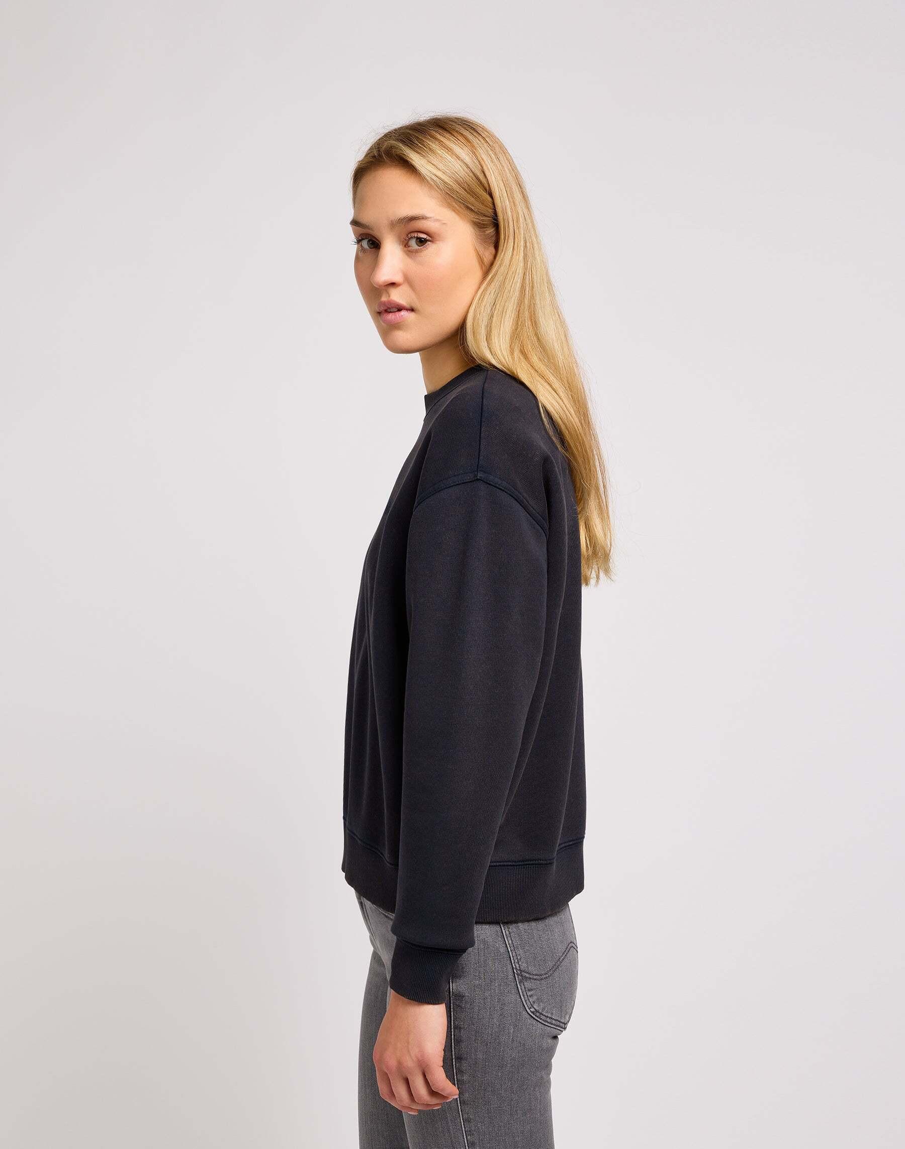 Lee  Sweatshirt Crew Sweater 